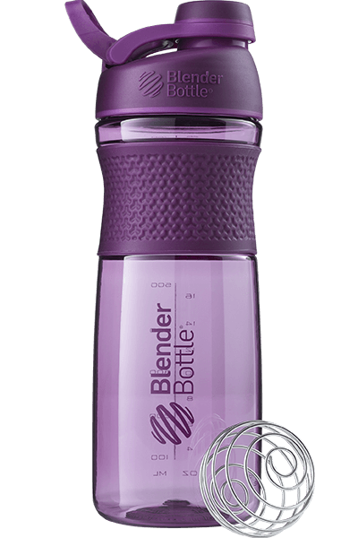 BlenderBottle® Shaker (28 oz) with blender ball