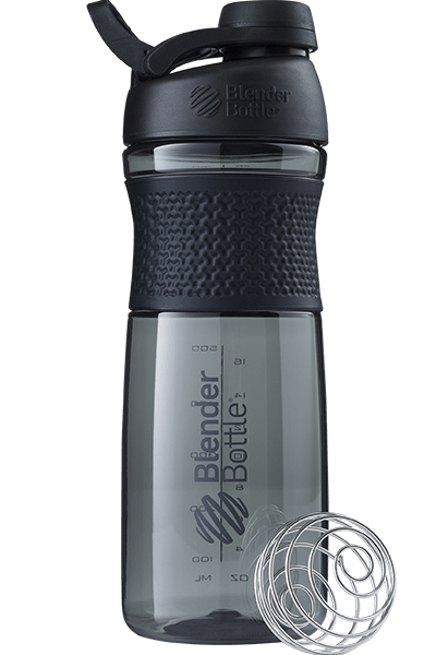 Blender Bottle Foodie Special Edition 28 oz. Shaker Mixer Cup with Loop Top