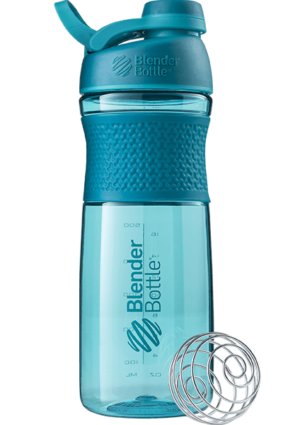 Blender Bottles BlenderBottle SportMixer Shaker 20oz Protein