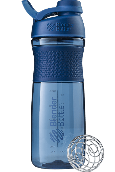 BlenderBottle - SportMixer® - 28 oz Navy | Color#Navy_Size#28 oz