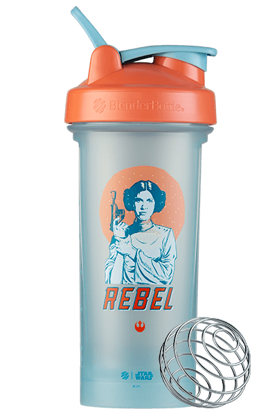 BlenderBottle - Star Wars - Classic - Leia - Rebel | Color#Leia - Rebel