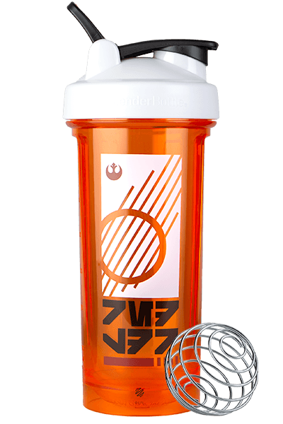 BlenderBottle - Star Wars - Pro Series - Rebel Red Leader | Color#Rebel Red Leader