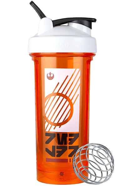 PerfectShaker Star Wars Series Shaker Cup, Logo - 28 oz