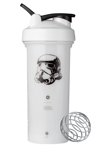 BlenderBottle - Star Wars - Pro Series - Stormtrooper | Color#Stormtrooper