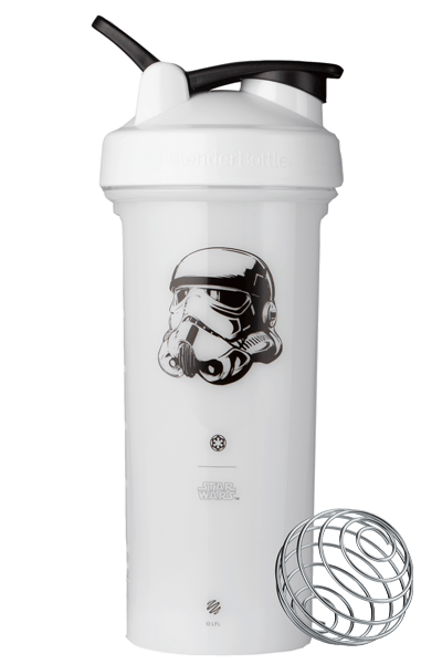 Blender Bottle Star Wars Stainless Steel Shaker Bottles - I'll Pump