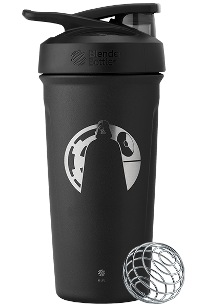 BlenderBottle - Star Wars - Strada Insulated Stainless Steel - Darth Vader