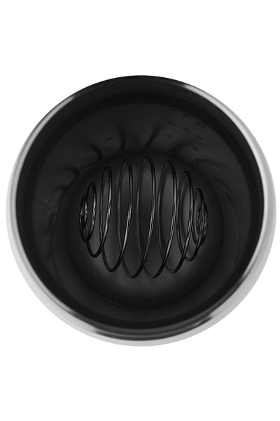 BlenderBottle - Strada™ Insulated Stainless Steel Twist - Black | filter:all