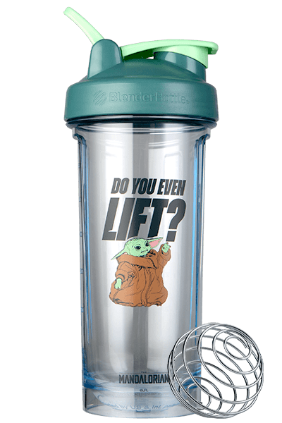 OFFICIAL BLENDER BOTTLE – Barbells and Anime Milkers