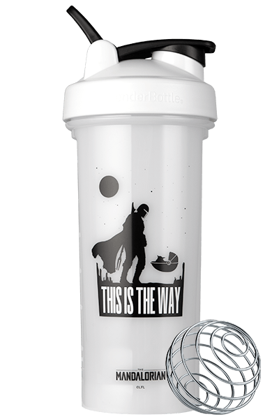 BlenderBottle - The Mandalorian - This Is the Way | Color#This Is the Way