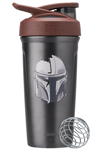 LEGENDARY Limited Edition KingSnake 26oz Insulated Shaker Bottle –